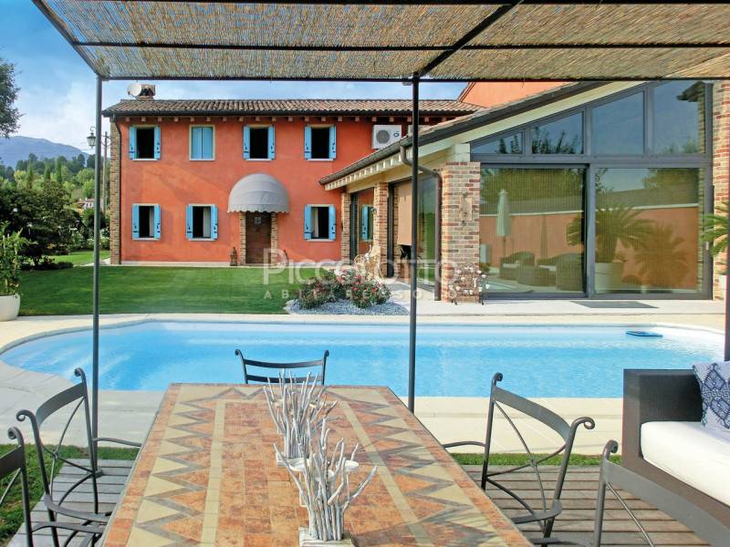 casa indipendente in vendita ad Asolo in zona Pagnano