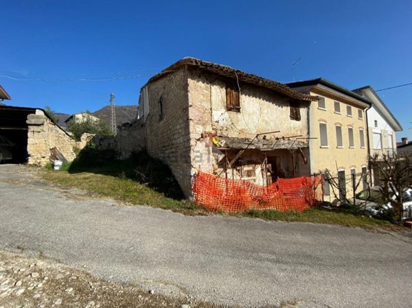 appartamento in vendita a Borso del Grappa in zona Semonzo