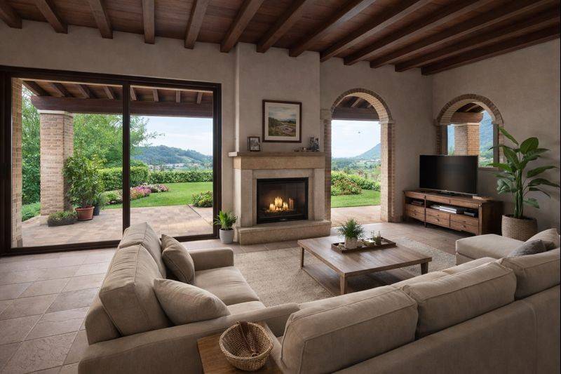 casa indipendente in vendita a Borso del Grappa in zona Semonzo