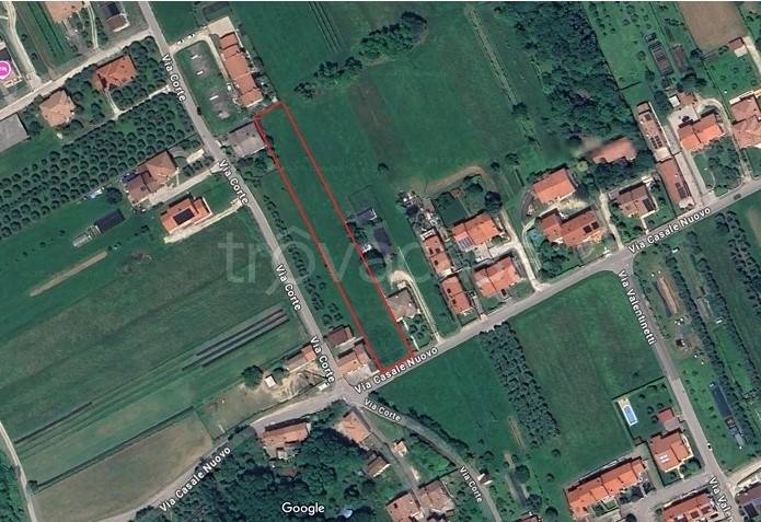 terreno edificabile in vendita a Borso del Grappa