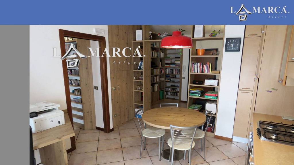appartamento in vendita a Borso del Grappa