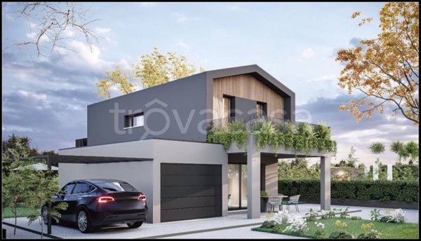casa indipendente in vendita a Borso del Grappa in zona Semonzo