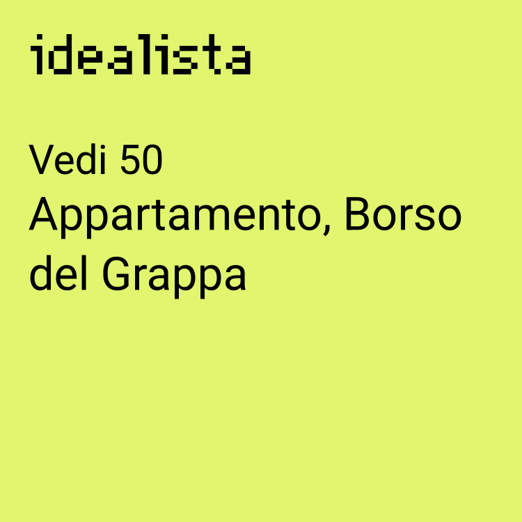 appartamento in vendita a Borso del Grappa