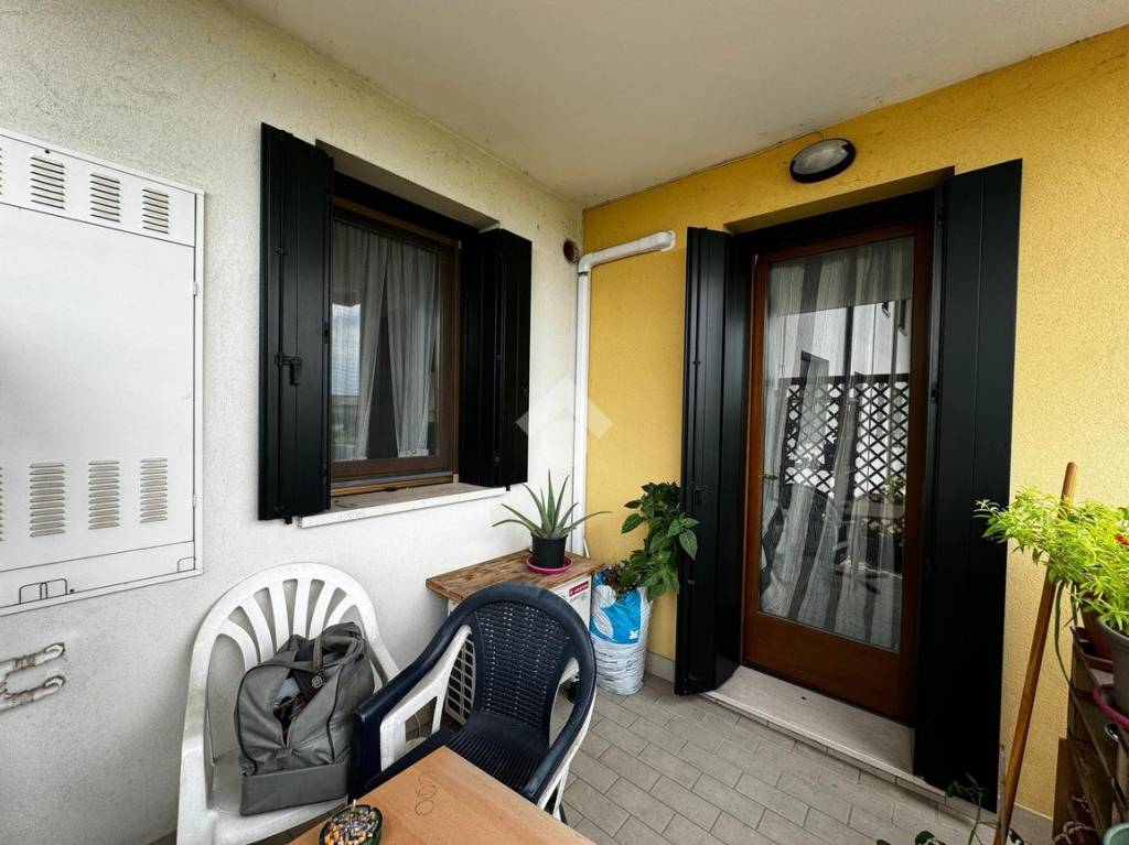 appartamento in vendita a Breda di Piave