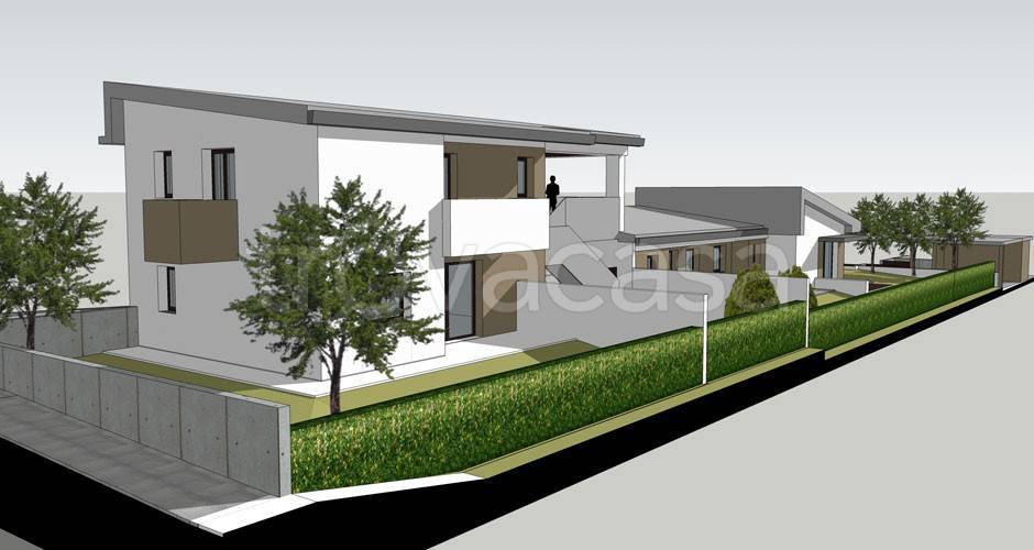 terreno edificabile in vendita a Breda di Piave in zona Vacil