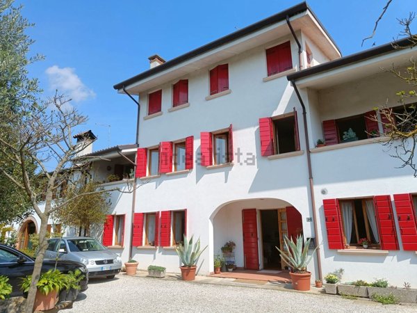 casa indipendente in vendita a Breda di Piave