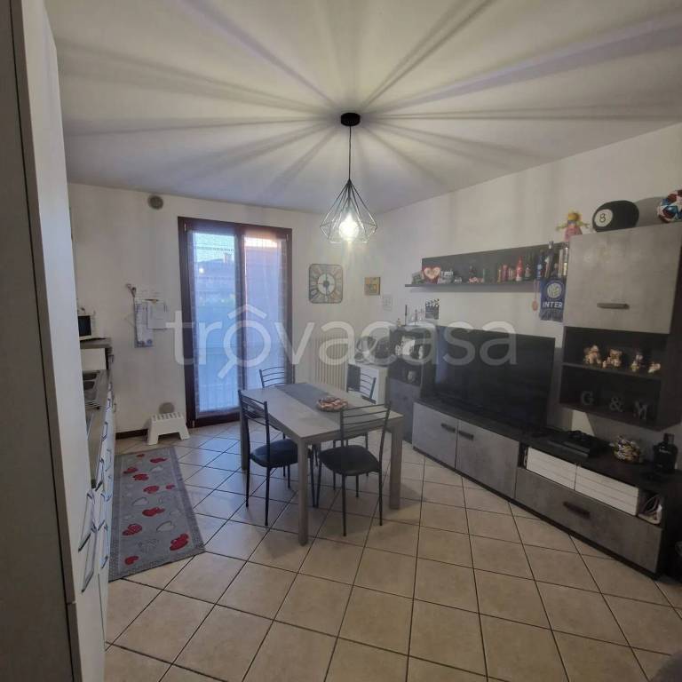 appartamento in vendita a Breda di Piave in zona Pero