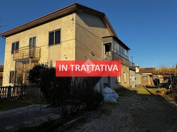 appartamento in vendita a Breda di Piave in zona Pero