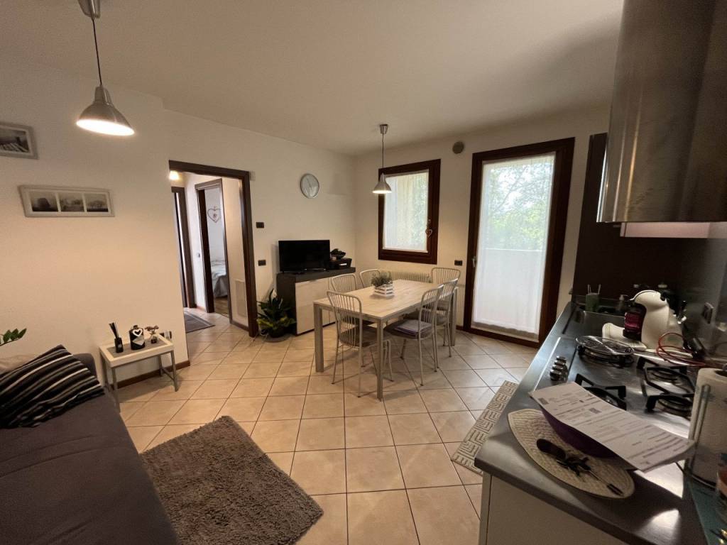 appartamento in vendita a Breda di Piave