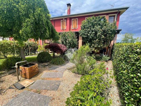 casa indipendente in vendita a Breda di Piave