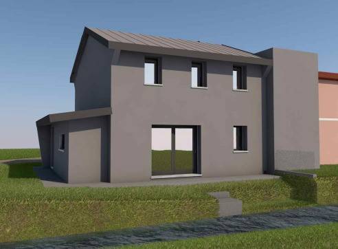 casa indipendente in vendita a Breda di Piave