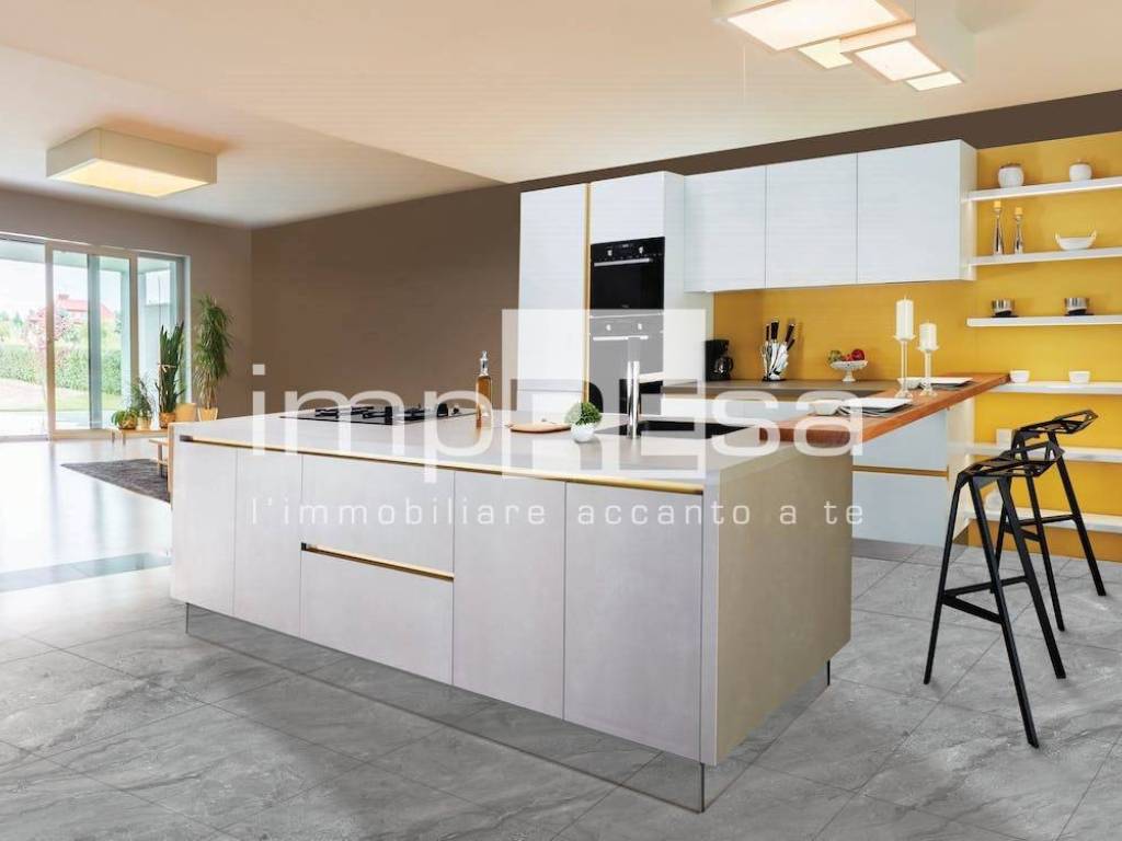 casa indipendente in vendita a Breda di Piave