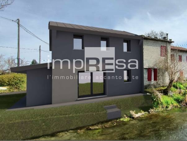 casa indipendente in vendita a Breda di Piave