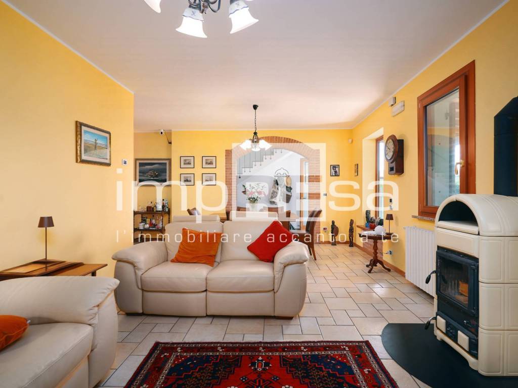 casa indipendente in vendita a Breda di Piave