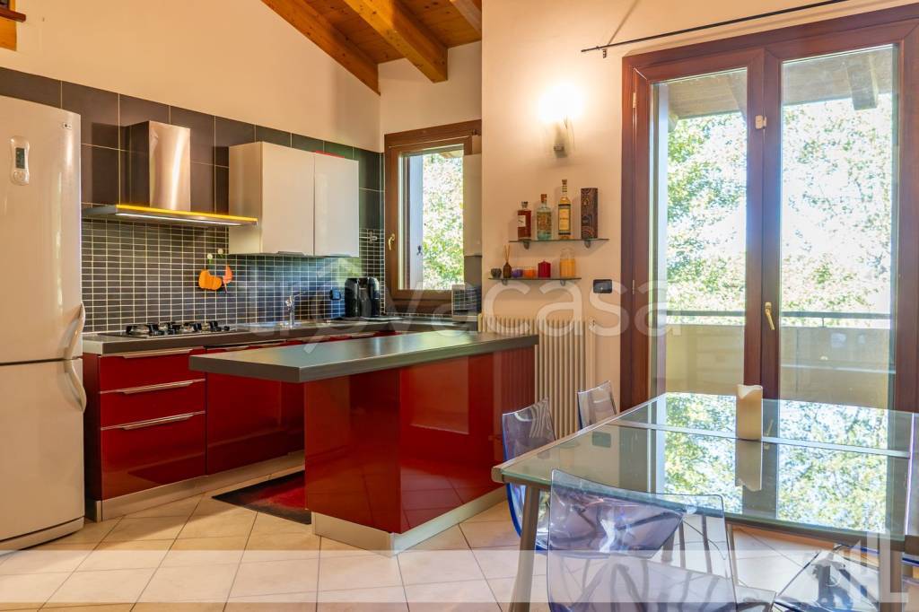 appartamento in vendita a Breda di Piave