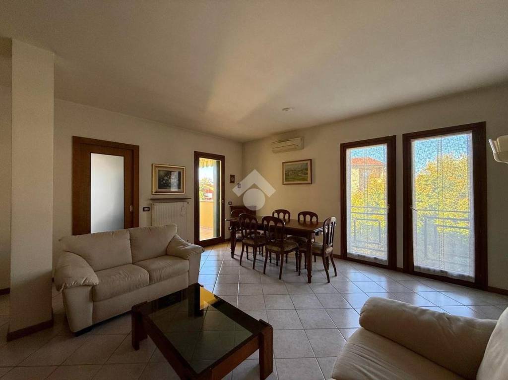 appartamento in vendita a Breda di Piave