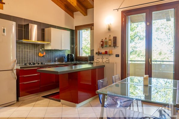 appartamento in vendita a Breda di Piave