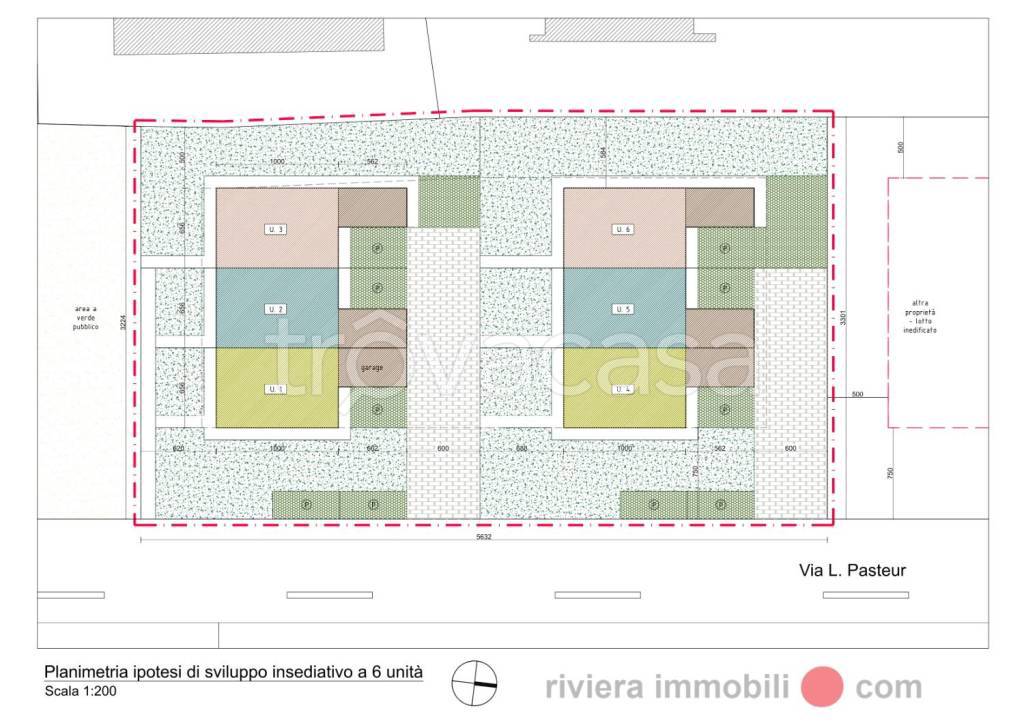 terreno edificabile in vendita a Breda di Piave