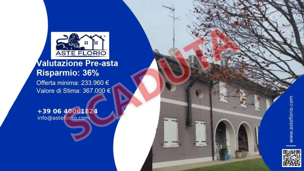 casa indipendente in vendita a Breda di Piave in zona Pero