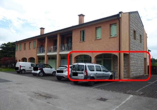negozio in vendita a Breda di Piave