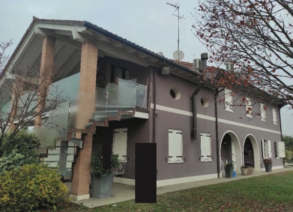 casa indipendente in vendita a Breda di Piave in zona Pero