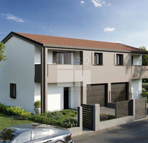casa indipendente in vendita a Breda di Piave in zona Saletto di Piave