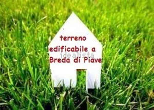 terreno edificabile in vendita a Breda di Piave