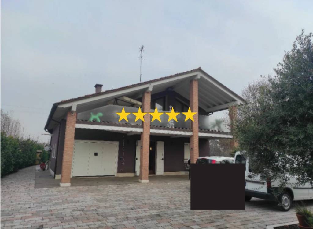 casa indipendente in vendita a Breda di Piave in zona Pero