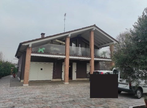 casa indipendente in vendita a Breda di Piave in zona Pero