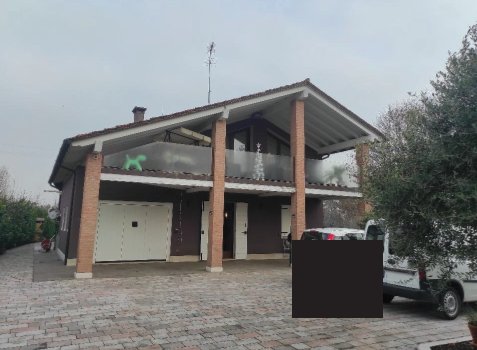 casa indipendente in vendita a Breda di Piave in zona Pero