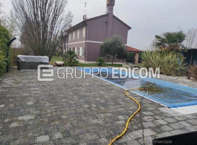 casa indipendente in vendita a Breda di Piave in zona Pero
