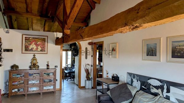 appartamento in vendita a Breda di Piave