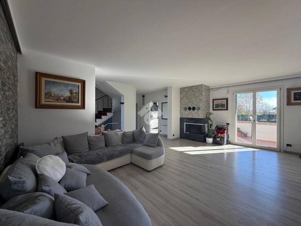 casa indipendente in vendita a Breda di Piave in zona Pero