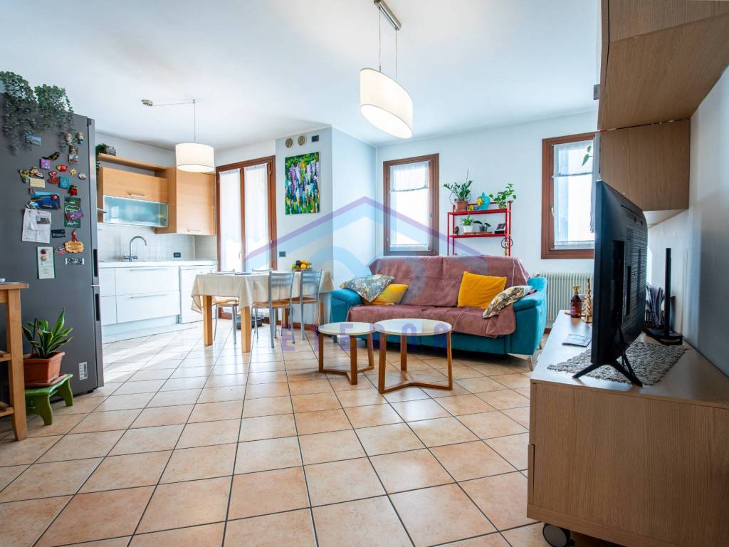 appartamento in vendita a Breda di Piave in zona Vacil