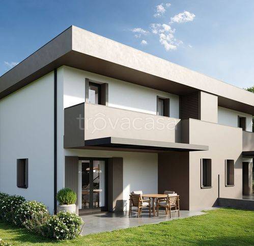 casa indipendente in vendita a Breda di Piave in zona Saletto di Piave