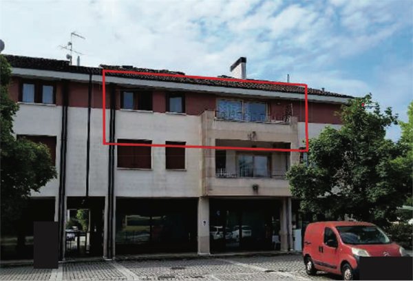 appartamento in vendita a Breda di Piave