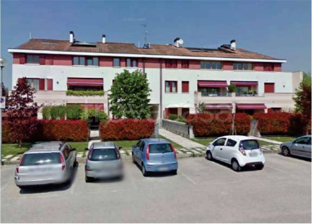 appartamento in vendita a Breda di Piave