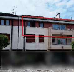 appartamento in vendita a Breda di Piave