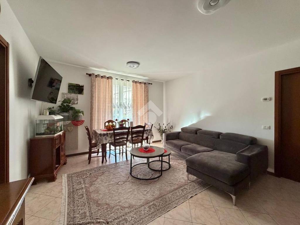 appartamento in vendita a Breda di Piave