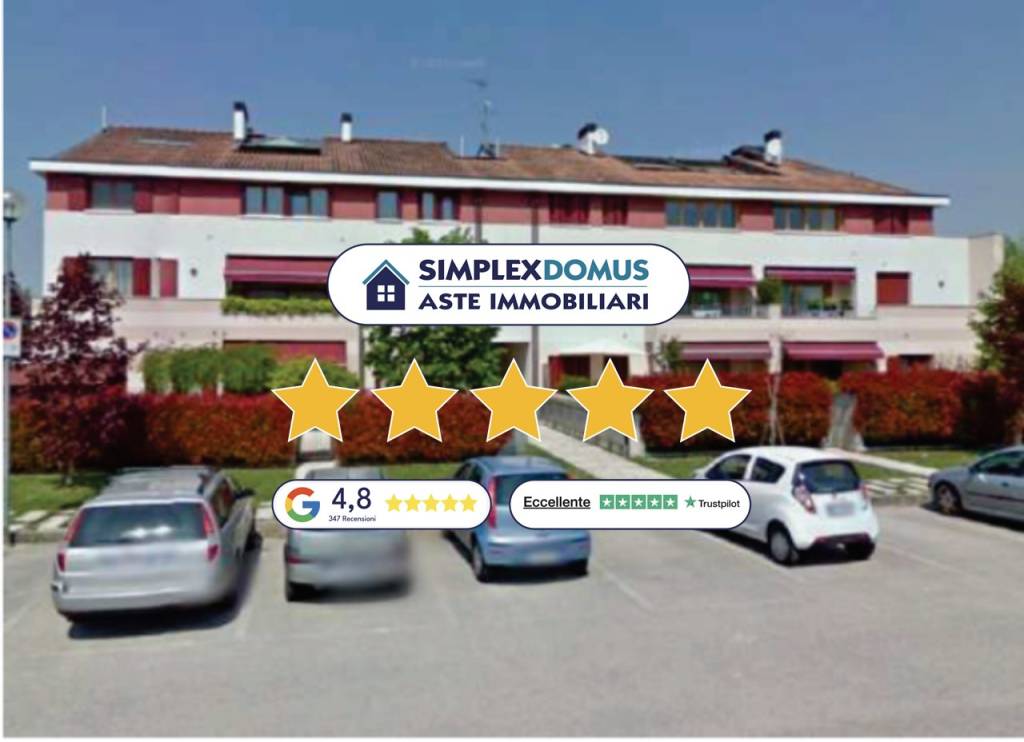 appartamento in vendita a Breda di Piave