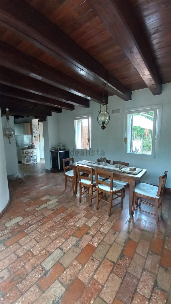 casa indipendente in vendita a Breda di Piave in zona Saletto di Piave