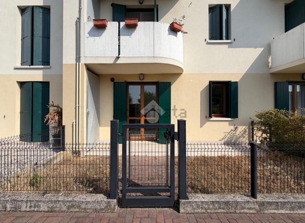 appartamento in vendita a Breda di Piave