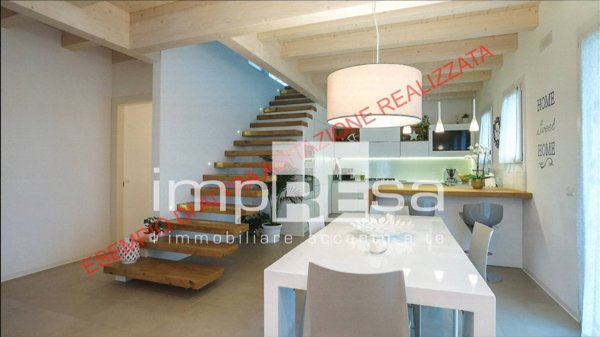 casa indipendente in vendita a Breda di Piave