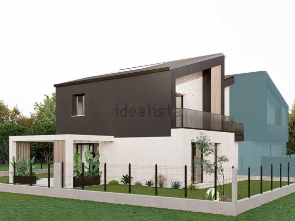 casa indipendente in vendita a Breda di Piave