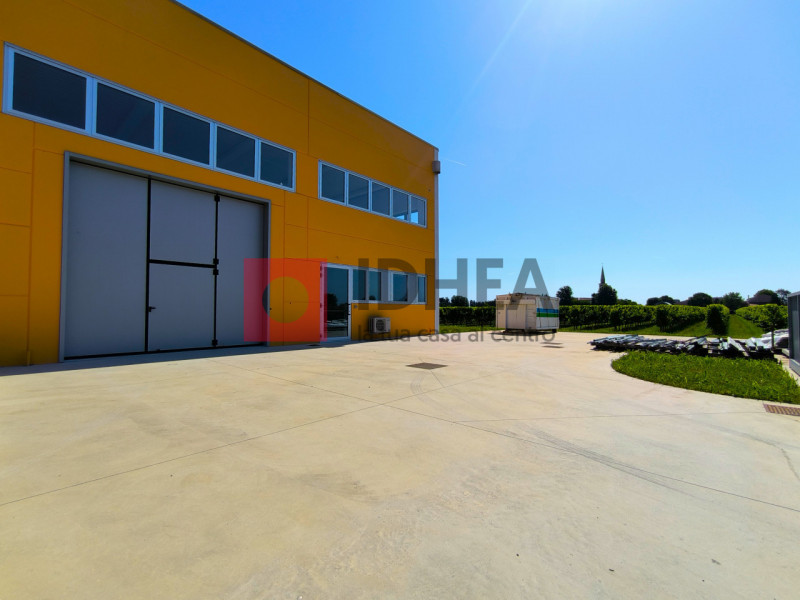 ufficio in vendita a Breda di Piave in zona Pero