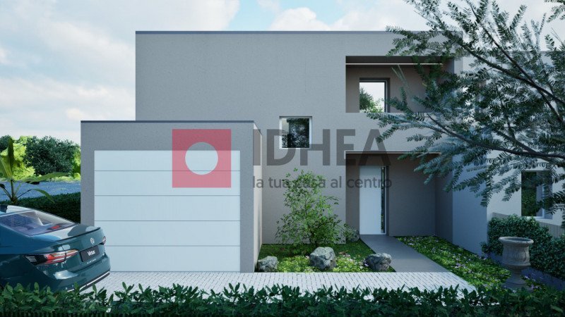 casa indipendente in vendita a Breda di Piave
