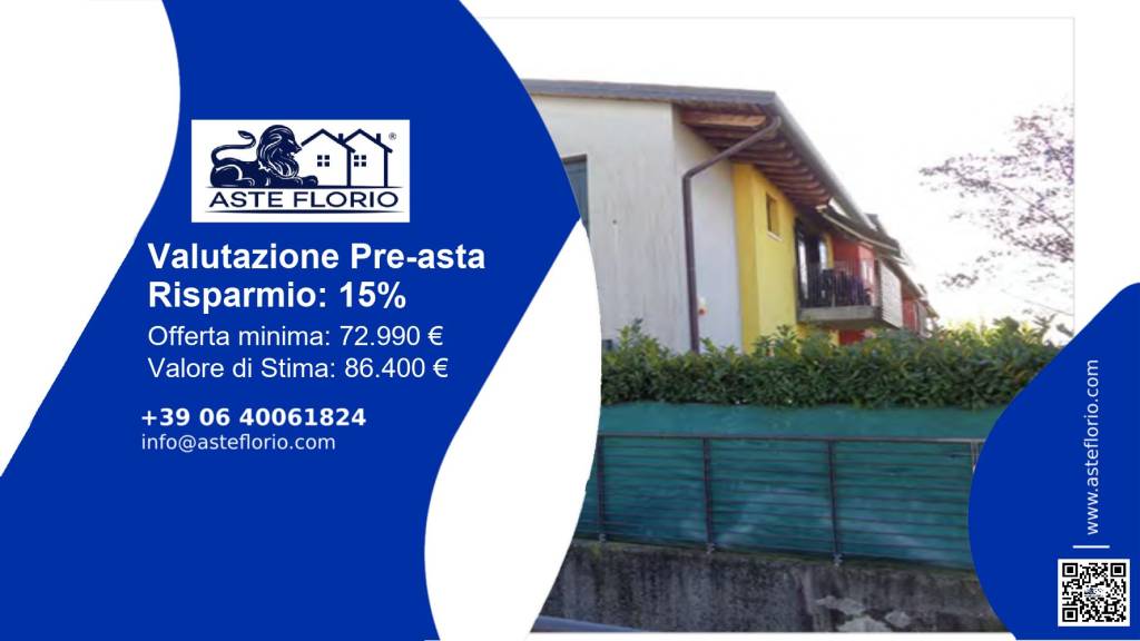 appartamento in vendita a Caerano di San Marco