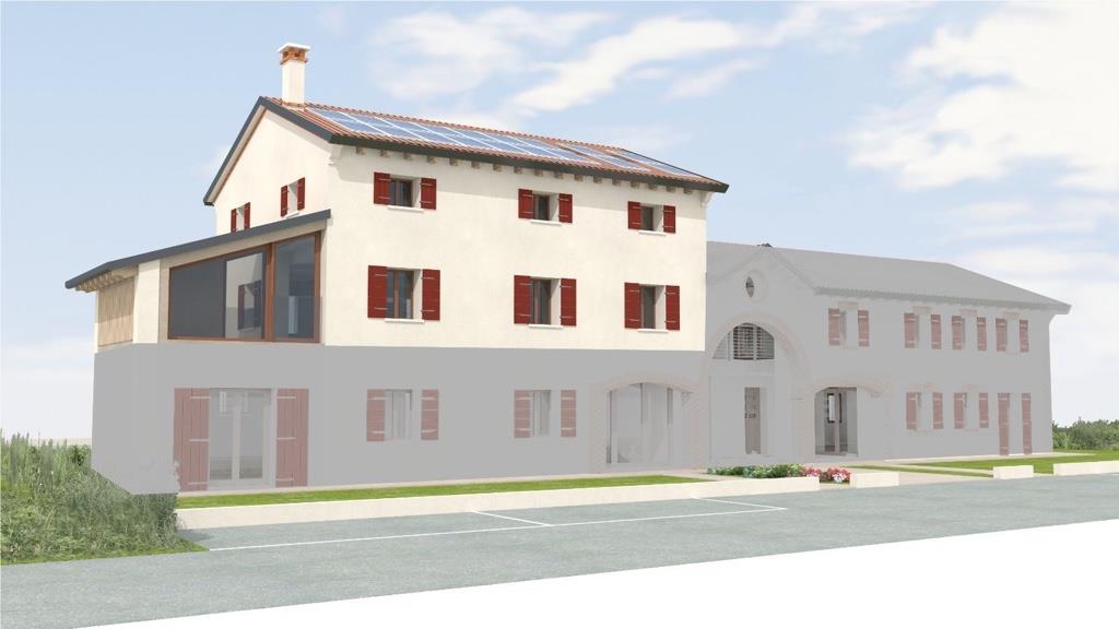 appartamento in vendita a Caerano di San Marco
