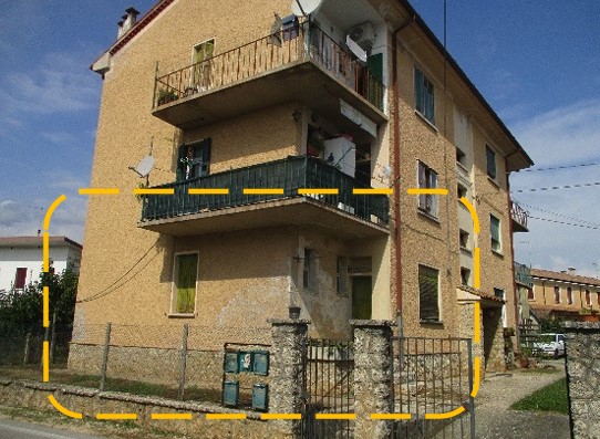 appartamento in vendita a Caerano di San Marco