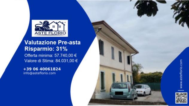 appartamento in vendita a Caerano di San Marco